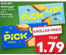 Kaufland Pick up! original Angebot