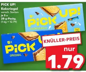 Kaufland Pick up! original Angebot