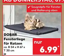 Kaufland Dobar fensterliege für katzen Angebot