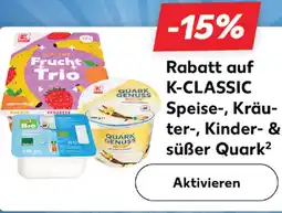 Kaufland 15% rabatt Angebot