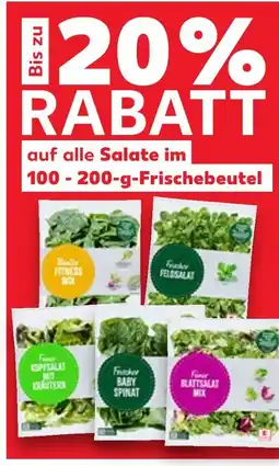 Kaufland 20% rabatt Angebot