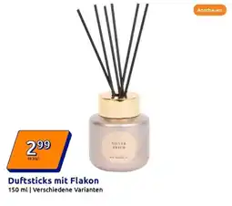 Action Duftsticks mit flakon Angebot