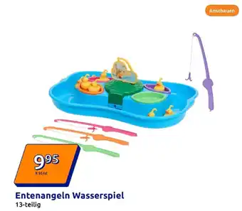 Action Entenangeln wasserspiel Angebot