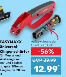 Kaufland Easymaxx universal-klingenschärfer Angebot