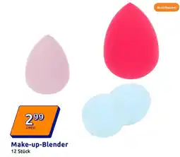 Action Make-up-blender Angebot