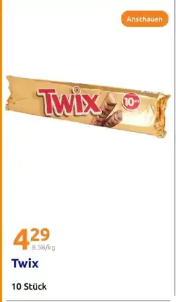 Action Twix twix Angebot