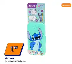 Action Disney stitch malbox Angebot