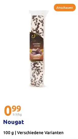 Action Nougat Angebot