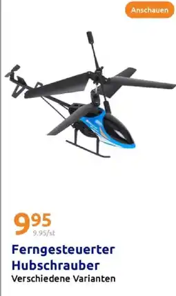 Action Ferngesteuerter hubschrauber Angebot