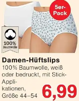 Wiglo Wunderland Damen-Hüftslips Angebot