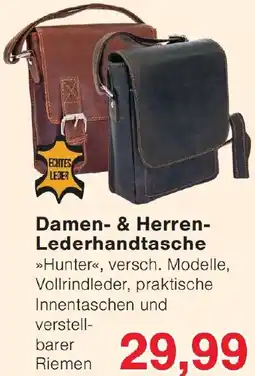Wiglo Wunderland Damen & Herren Lederhandtasche Angebot