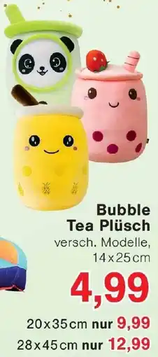 Wiglo Wunderland Bubble Tea Plüsch Angebot