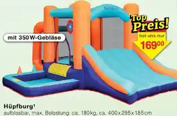 Wiglo Wunderland Hüpfburg Angebot