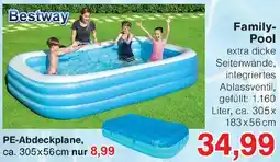 Wiglo Wunderland Bestway Family Pool Angebot
