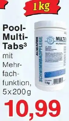 Wiglo Wunderland Pool Multi Tabs Angebot