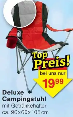 Wiglo Wunderland Deluxe Campingstuhl Angebot