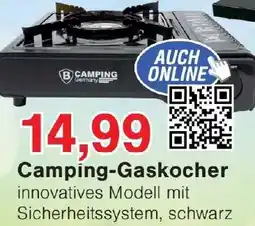 Wiglo Wunderland Camping-Gaskocher Angebot