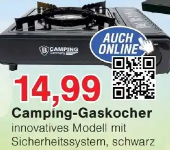 Wiglo Wunderland Camping-Gaskocher Angebot