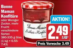 AEZ Bonne Maman Konfitüre Angebot