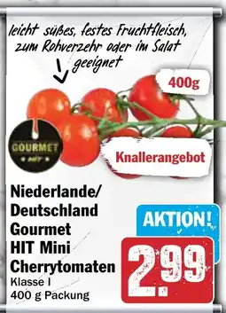 AEZ Niederlande/ Deutschland Gourmet HIT Mini Cherrytomaten Angebot