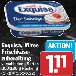 AEZ Exquisa, Miree Frischkäsezubereitung Angebot