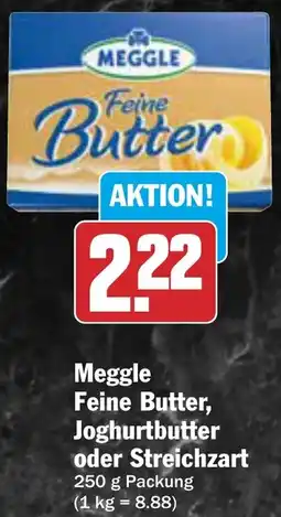 AEZ Meggle Feine Butter, Joghurtbutter oder Streichzart Angebot