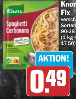 AEZ Knorr Fix Angebot