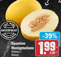 AEZ Spanien Honigmelone Angebot