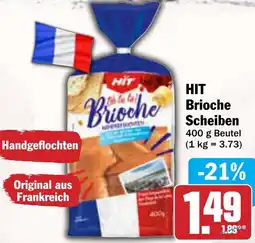 AEZ HIT Brioche Scheiben Angebot