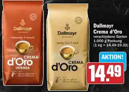 AEZ Dallmayr Crema d'Oro Angebot