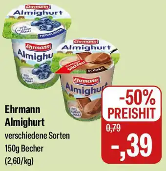 Feneberg Ehrmann Almighurt Angebot