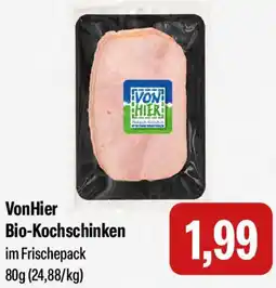 Feneberg VonHier Bio-Kochschinken Angebot
