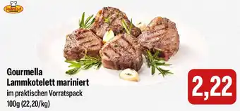 Feneberg Gourmella Lammkotelett mariniert Angebot