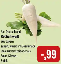 Feneberg Rettich weiß Angebot