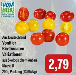 Feneberg VonHier Bio-Tomaten Variationen Angebot