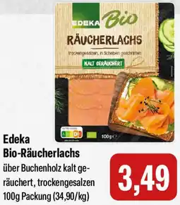 Feneberg Edeka Bio-Räucherlachs Angebot