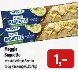 Feneberg Meggle Baguette Angebot