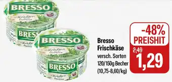 Feneberg Bresso Frischkäse Angebot