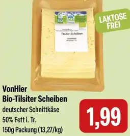 Feneberg VonHier Bio-Tilsiter Scheiben Angebot