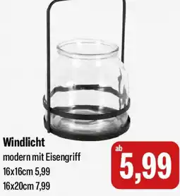Feneberg Windlicht Angebot