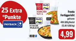 Feneberg Frosta Fertiggericht Angebot