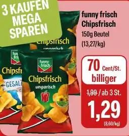Feneberg funny frisch Chipsfrisch Angebot