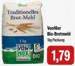 Feneberg VonHier Bio-Brotmehl Angebot