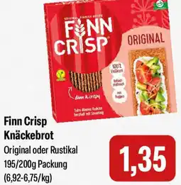 Feneberg Finn Crisp Knäckebrot Angebot