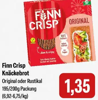 Feneberg Finn Crisp Knäckebrot Angebot
