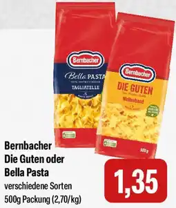 Feneberg Bernbacher Die Guten oder Bella Pasta Angebot
