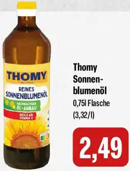 Feneberg Thomy Sonnenblumenöl Angebot