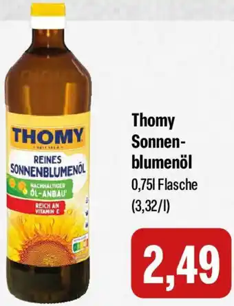 Feneberg Thomy Sonnenblumenöl Angebot