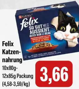 Feneberg Felix Katzennahrung Angebot