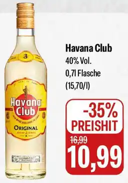 Feneberg Havana Club Angebot